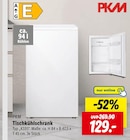 Aktuelles Tischkühlschrank Angebot bei Lidl in Rostock ab 129,00 €