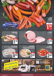 Pizza im EDEKA Prospekt in Freiberg Aktueller EDEKA Prospekt mit Pizza, "Wir lieben Lebensmittel!", Seite 11