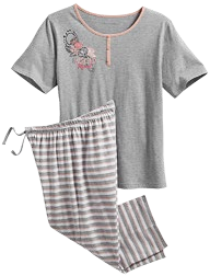 Pyjama bei Kaufland in Bergisch Gladbach Pyjama im Angebot bei Kaufland Bergisch Gladbach für 5,99 €