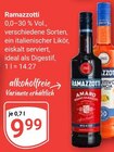 Amaro im Angebot bei GLOBUS in Gießen Amaro Angebote von Ramazzotti bei GLOBUS Gießen für 9,99 €