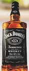 JACK DANIEL'S 40° en promo chez Super U Saint-Martin-d'Hères à 18,72 €