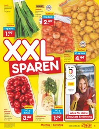 Netto Marken-Discount Kartoffeln im Prospekt Netto Marken-Discount Kartoffeln im Prospekt