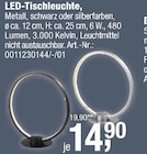 LED-Tischleuchte Angebote bei Opti-Wohnwelt Fulda für 14,90 €