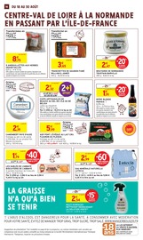 Promos Gâteau dans le catalogue "VIVE LA FIN DES VACANCES" de Intermarché Super Gâteau en promo dans le catalogue Intermarché Super à la page 16