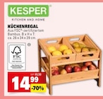 Aktuelle Kuchen Angebote bei E center in Mannheim Aktuelles Küchenregal Angebot bei E center in Mannheim ab 14,99 €
