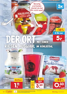 Feinkostlebensmittel im Netto Marken-Discount Prospekt "Aktuelle Angebote" mit 51 Seiten (Duisburg)