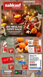 Supermarkt Prospekt von nahkauf Bielefeld nahkauf Prospekt: "nichts liegt näher", 8 Seiten, 27.11.2023 - 02.12.2023