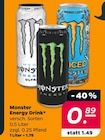 Energy Drink bei Netto mit dem Scottie im Tangerhütte Prospekt für 0,89 €