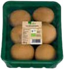 EDEKA Frischemarkt Schönberg - Champignons weiß Angebot im Prospekt Champignons weiß bei EDEKA Frischemarkt im Schönberg Prospekt für 1,69 €