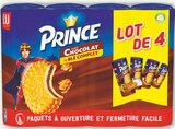 Promo PRINCE GOÛT CHOCOLAT à 2,43 € dans le catalogue Netto à Brach