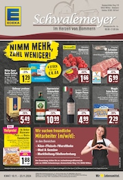 EDEKA Prospekt: "Aktuelle Angebote", 24 Seiten, 18.11.2024 - 23.11.2024