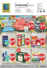 EDEKA Prospekt für Bocholt mit 24 Seiten EDEKA Prospekt für Bocholt: "Aktuelle Angebote", 24 Seiten, 03.11.2025 - 08.11.2025