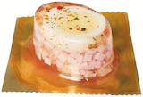 Aspic œuf-jambon dans le catalogue Colruyt