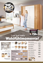Aktueller PFIFF Möbel Prospekt mit Deko, "WIR FEIERN GROSSE NEUERÖFFNUNG!", Seite 5