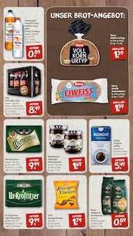 Bier im aktuellen nahkauf Prospekt (Gotha) Bier im nahkauf Prospekt "nichts liegt näher" mit 12 Seiten (Gotha)