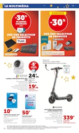 Trottinette Angebote im Prospekt "Super U" von Super U Trottinette Angebote im Prospekt "Super U" von Super U auf Seite 10