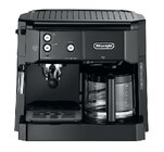 Kombi Kaffeemaschine Espresso und Filterkaffee Angebote von DeLonghi bei Lidl Garbsen für 149,00 €