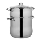 Couscoussier - CARREFOUR HOME à 24,99 € dans le catalogue Carrefour Market