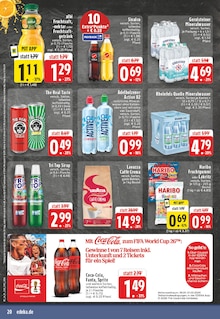 Kaffee im E center Prospekt "Aktuelle Angebote" mit 32 Seiten (Bocholt)