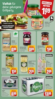 Oliven im REWE Prospekt "Dein Markt" mit 34 Seiten (Dresden)
