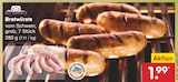 Aktuelle Bratwurst Angebote bei Netto Marken-Discount in Hamm Aktuelles Bratwürste Angebot bei Netto Marken-Discount in Hamm ab 1,99 €