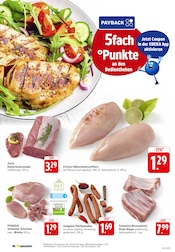 Hähnchen im EDEKA Prospekt in Weinheim Aktueller EDEKA Prospekt mit Hähnchen, "Aktuelle Angebote", Seite 6