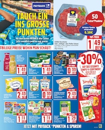 Wasser Angebot im aktuellen EDEKA Prospekt auf Seite 11