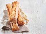 Baguette Rustique - Carrefour en promo chez Supeco Baguette Rustique - Carrefour dans le catalogue Supeco