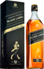 Aktuelles Black Label Whisky Angebot bei EDEKA in Rostock ab 17,99 €