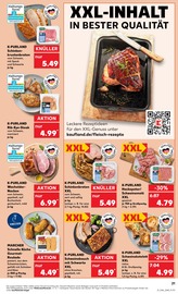 Aktueller Kaufland Prospekt mit Schweinebauch, "Aktuelle Angebote", Seite 21