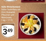 Süße Winterleckerei im Angebot bei GLOBUS in Krefeld Süße Winterleckerei Angebote bei GLOBUS Krefeld für 3,49 €
