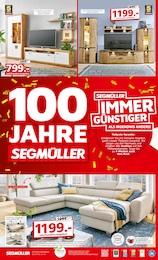 Wohnlandschaft im Segmüller Prospekt "Kauf 3 zahl 2" auf Seite 2
