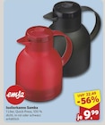 Isolierkanne Samba rot bei combi im Prospekt "" für 9,99 €
