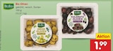 Aktuelles Bio Oliven Angebot bei Netto Marken-Discount in Mönchengladbach ab 1,99 €