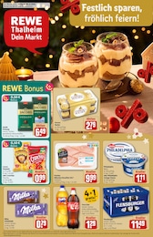 REWE Prospekt für Seesen mit 26 Seiten REWE Prospekt für Seesen: "Dein Markt", 26 Seiten, 08.12.2025 - 13.12.2025