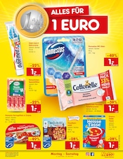 Aktueller Netto Marken-Discount Prospekt mit Fisch, "Aktuelle Angebote", Seite 21