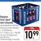 Aktuelle Cola Angebote bei nah und gut in Würzburg Aktuelles Cola Angebot bei nah und gut in Würzburg ab 10,99 €