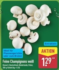 Feine Champignons weiß  im aktuellen ALDI Nord Prospekt für 1,29 €