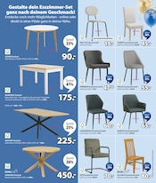 Aktueller JYSK Prospekt mit Esstisch, "Scandinavian Sleeping & Living - SPARE BIS ZU 60%", Seite 4