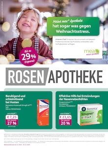 Aktueller mea - meine apotheke Prospekt für Trier mit  Seiten