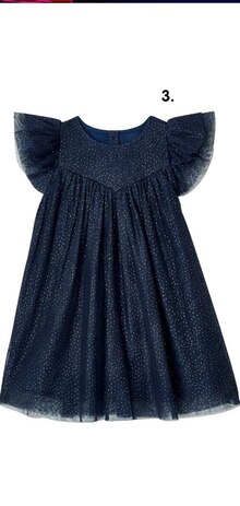 ROBE TULLE BRILLANTE - Monoprix à Aulnay-sous-Bois ROBE TULLE BRILLANTE en promo chez Monoprix Aulnay-sous-Bois à 29,99 €