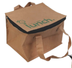 Lunch bag Kraft dans le catalogue Maxi Bazar