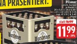 Pilsener Angebote von Warsteiner bei EDEKA Lemgo für 11,99 €