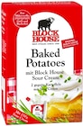 REWE Wilhelmshaven - Baked Potatoes mit Sour Cream Angebot im Prospekt Baked Potatoes mit Sour Cream bei REWE im Wilhelmshaven Prospekt für 2,99 €