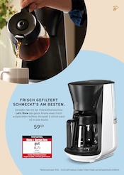 Aktueller Tchibo im Supermarkt Prospekt mit Kaffeeautomat, "SUMMER MORNINGS", Seite 29