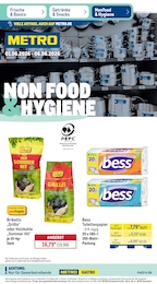 Toilettenpapier Angebot & Preis im aktuellen METRO Prospekt Toilettenpapier Angebot im aktuellen METRO Prospekt auf Seite 38