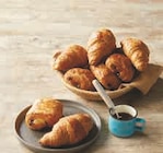 4 croissants + 4 pains au chocolat - U - U Express à Fréjus 4 croissants + 4 pains au chocolat - U en promo chez U Express Fréjus à 3,50 €
