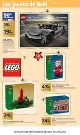 Promos Lego dans le catalogue "Carrefour market" de Carrefour Market Lego en promo dans le catalogue Carrefour Market à la page 8
