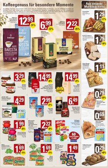 Nutella im aktuellen WEZ Prospekt (Bad Oeynhausen) Nutella im WEZ Prospekt "Die WEZette" mit 18 Seiten (Bad Oeynhausen)