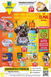 E center Discounter Prospekt der aktuellen Woche mit 32 Seiten, gültig von 06.07.2026 bis 11.07.2026, in Falkensee und Umgebung Aktueller E center Discounter Prospekt in Falkensee und Umgebung, "Aktuelle Angebote" mit 32 Seiten, 06.07.2026 - 11.07.2026